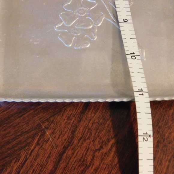 Forged Aluminum Tray Set 2 - Picture 3 of 5